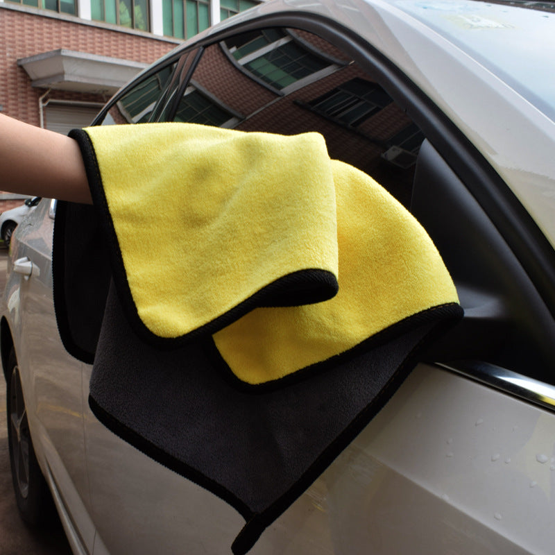 Car Cleaning Towel - Wash Towels for Detailing