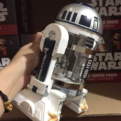 Star Wars R2D2 Mini Coffee Maker and Thermos