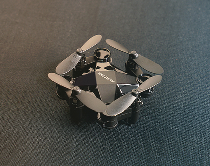 901H Remote Control Mini Drone with Foldable Quadcopter