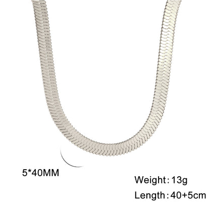 Stainless Steel Choker various length valentine couple birthday date gift