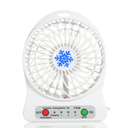 USB Powerful Portable Handheld Mini Fan long lasting