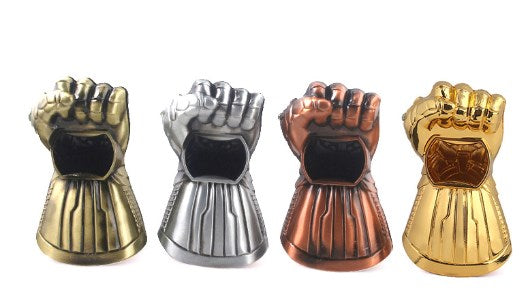 Vintage Thor's Hammer Bottle Opener - Fun Design