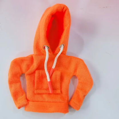 Car Gear Shift Cover Button Hoodie Shift Knob Hoodie