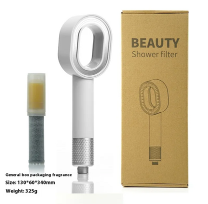 Aromatherapy Shower Head Gift Set with filter multi color gift