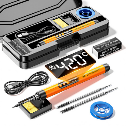 Electric Soldering Iron home hardware tool
