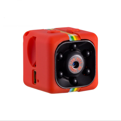 Night Vision Mini Camera SQ11 HD Camera