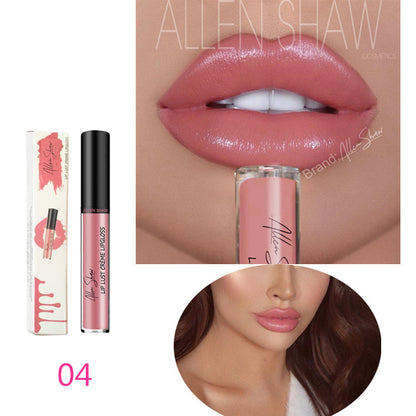 Big Red Sexy Lip Glaze Lipstick