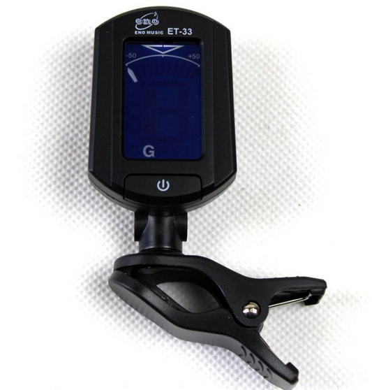 Tuner for Ukulele Guitar