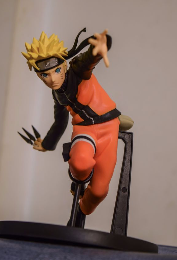 Naruto Shippuden Anime Figurine Collectible Display Piece