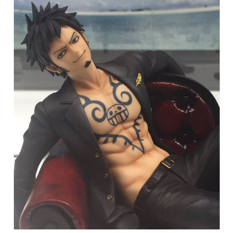 One Piece Anime Figurines Collection