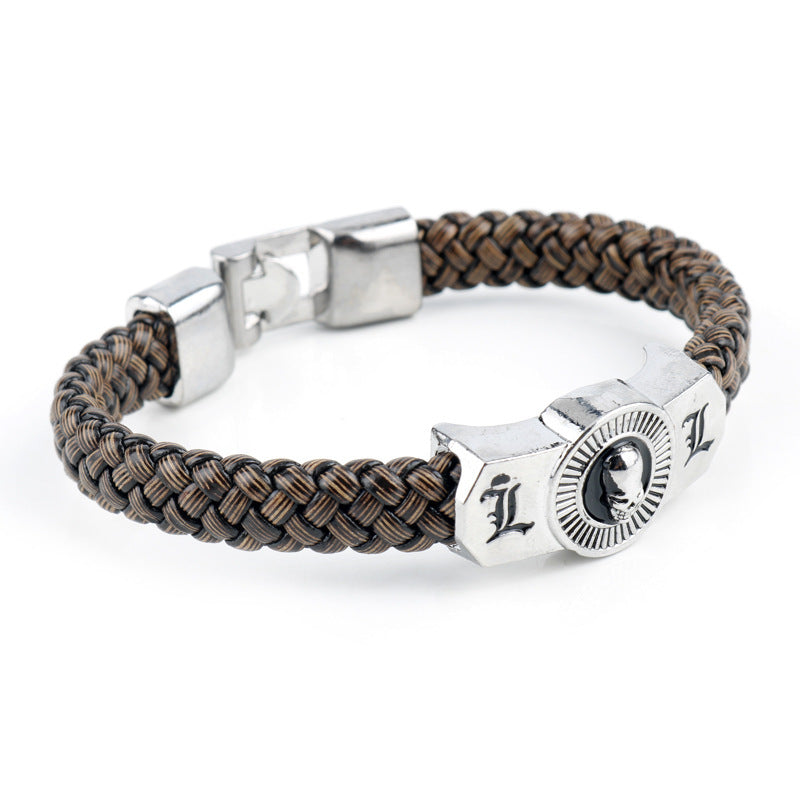 Men's Anime animation Game Bracelet