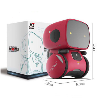 Early Education Robot with Voice Interaction Technology