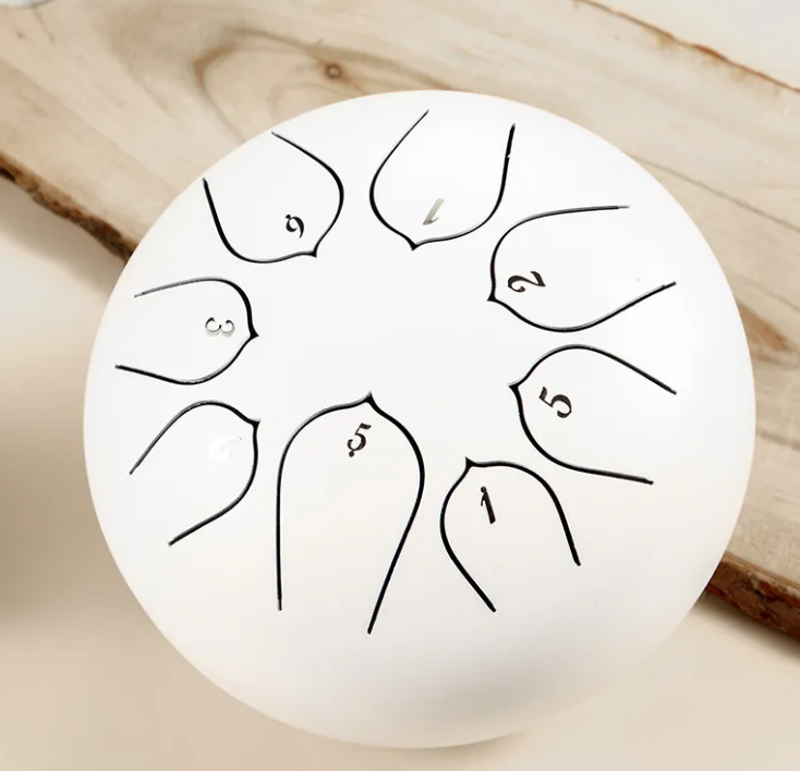 Drum Percussion Instrument 8 tones steel