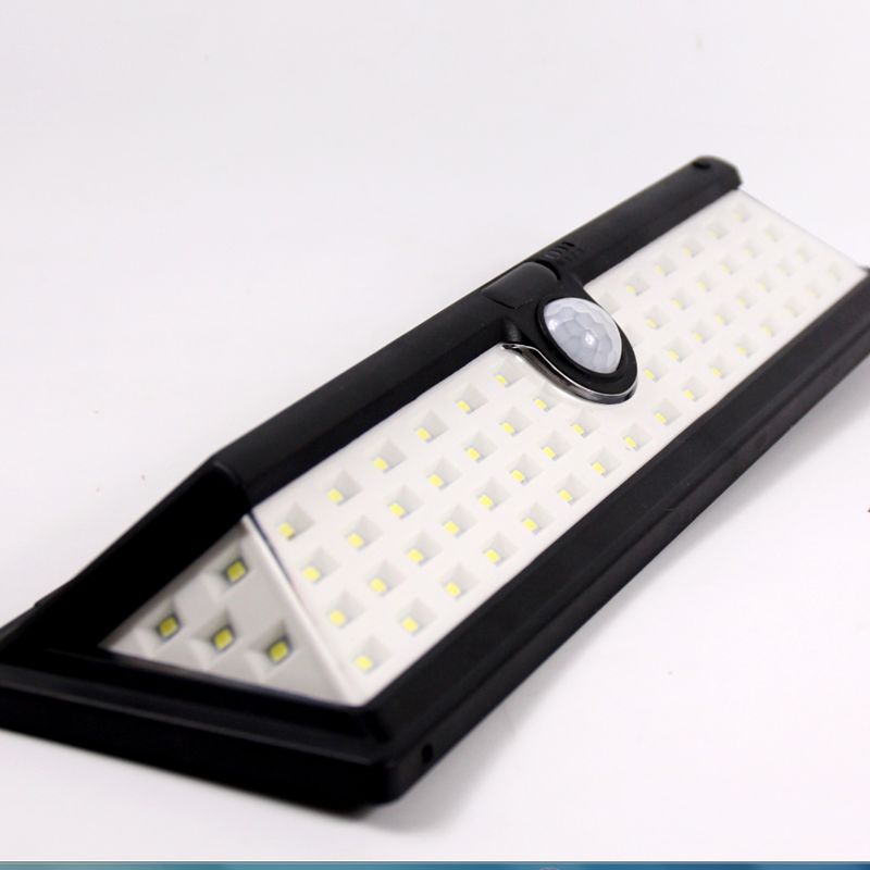 Solar powered Wall Lamp Light