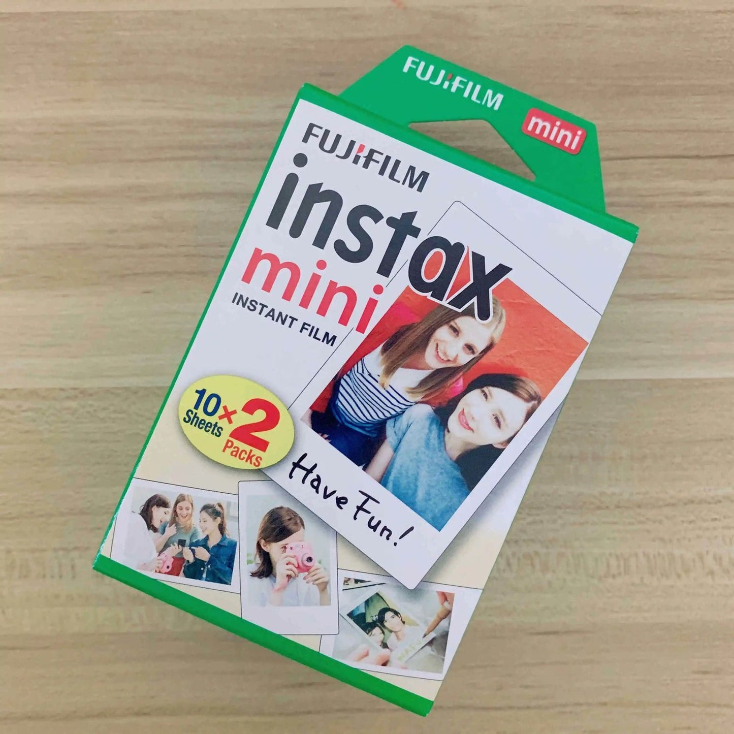 Instant Camera Photo Paper and Film