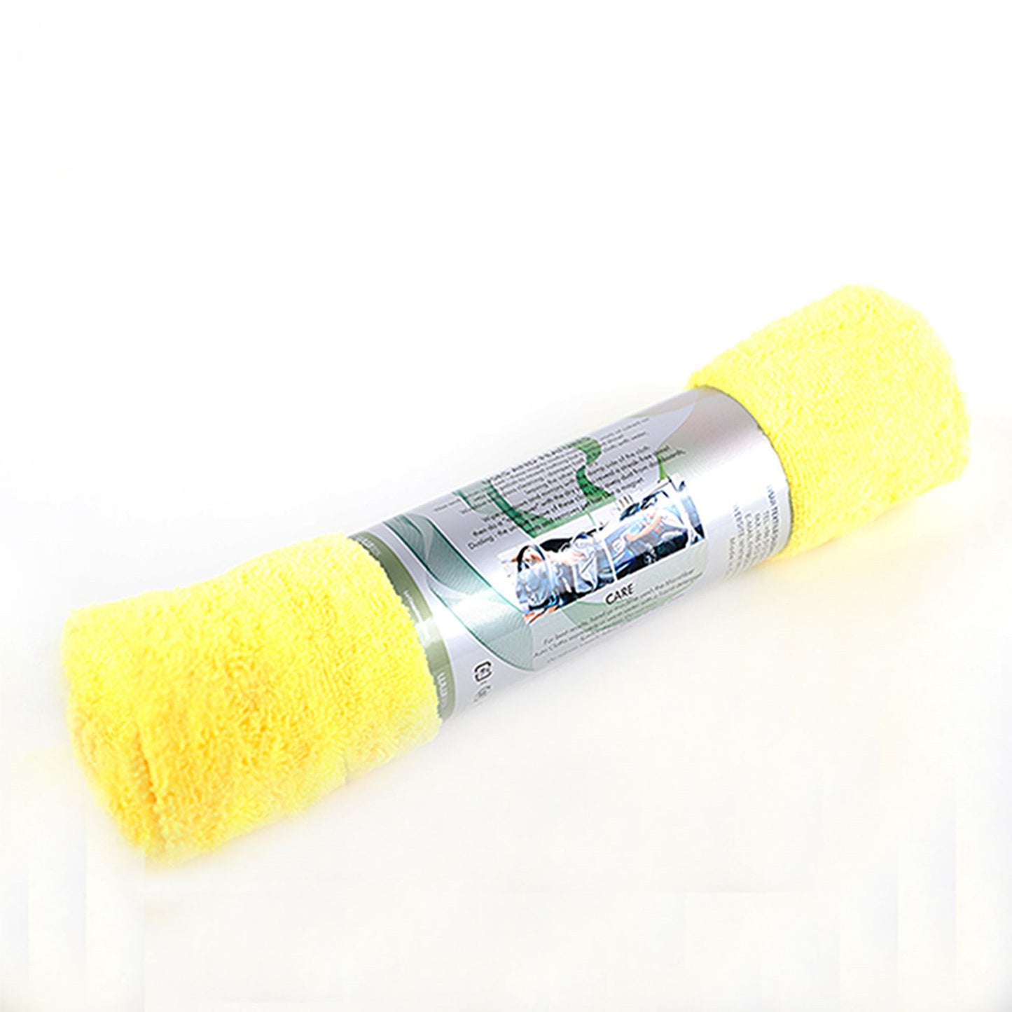 Microfiber Car Cleaning Towel for Auto Care