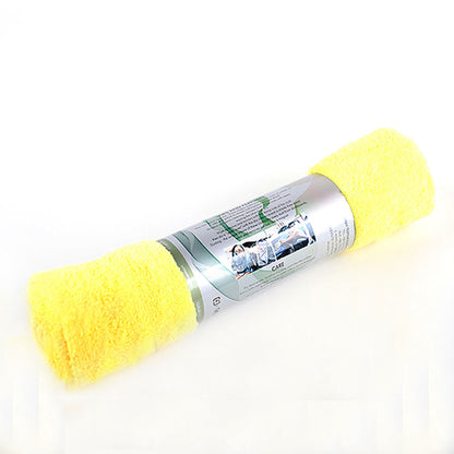 Microfiber Car Cleaning Towel for Auto Care