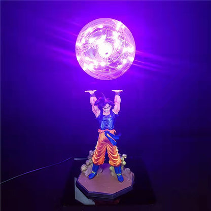 Dragon Ball LED Night Light - Creative Toy Gift