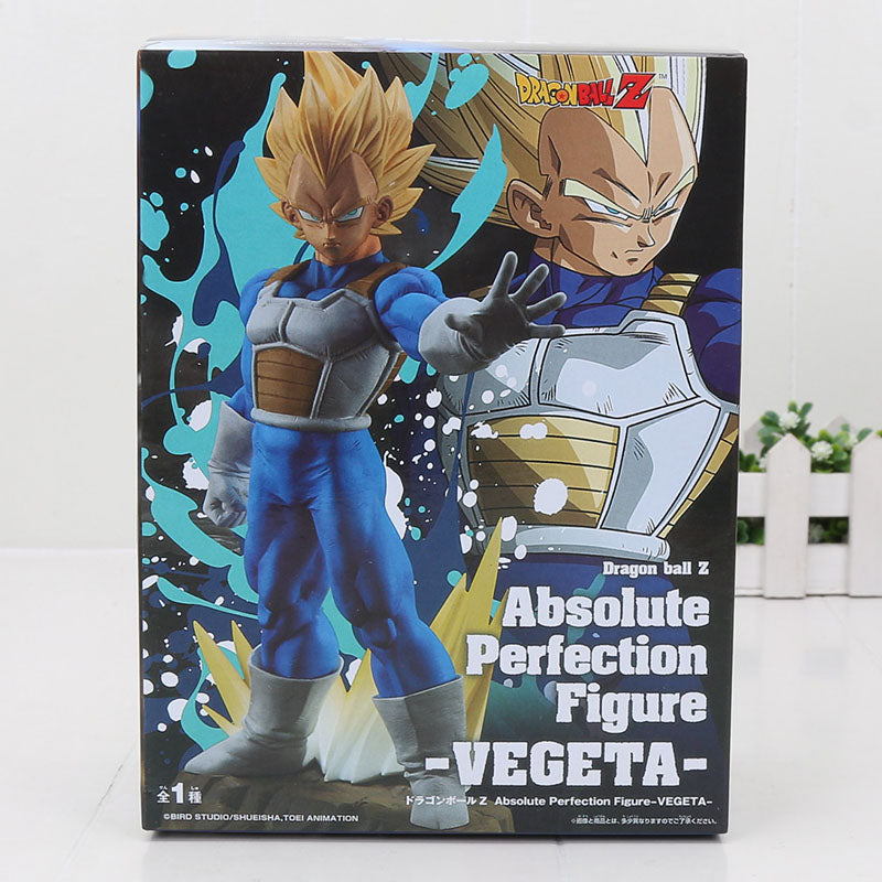 Dragon Ball APF Goku Vegeta Trunks Figure Collectible