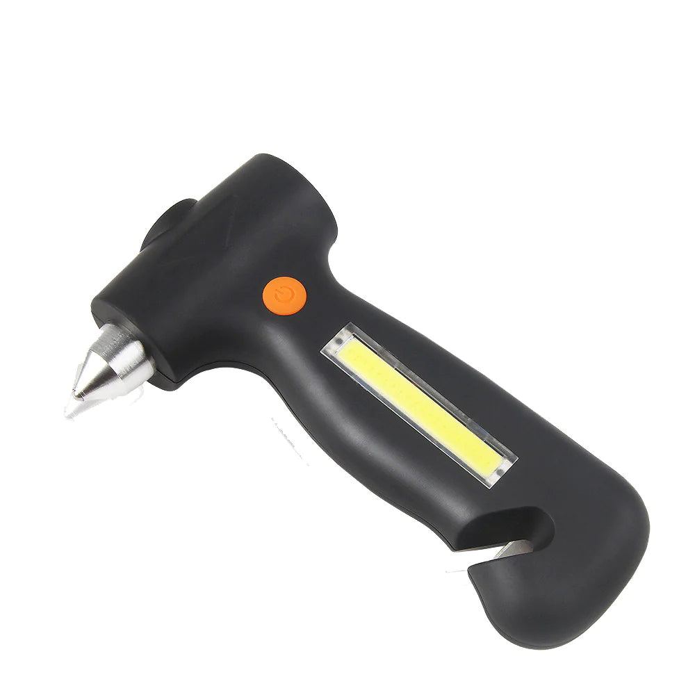 Car Emergency Safety Hammer with light touch
