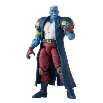 Marvel Legends Series X-Men Maggott Action Figure 6-Inch Collectible Toy 2 Accessories and 2 Build-A-Figure Parts