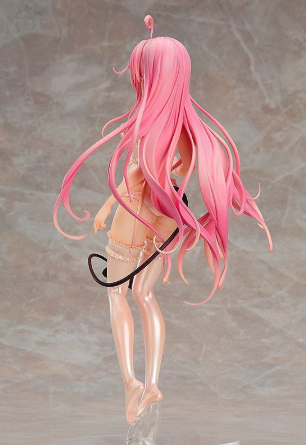 To Love Ru Darkness Lala Satalin Deviluke Swimsuit Anime Figurine Display Piece