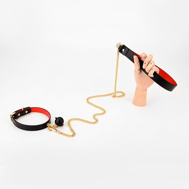 Couples Passion Tools - Collar for Adult Play couple date