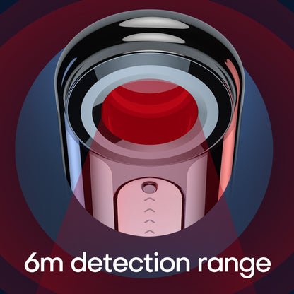 Anti Stealth Micro Camera Detector for Video Surveillance