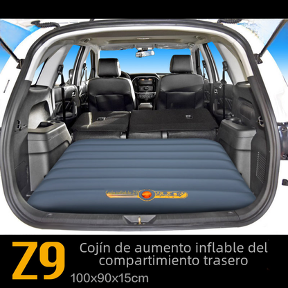 Inflatable Car Trunk Mattress for Single Use muti size
