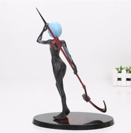 Evangelion Anime Figurine Display Piece Collectible Figurine
