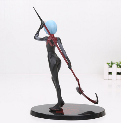 Evangelion Anime Figurine Display Piece Collectible Figurine