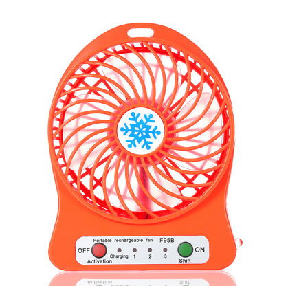 USB Powerful Portable Handheld Mini Fan long lasting