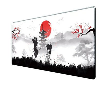 Samurai Edge Gaming Mouse Pad multi size extra thinkness