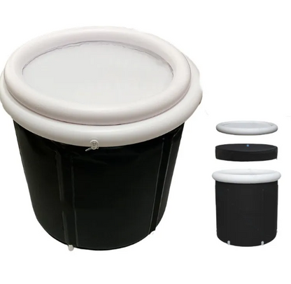 Inflatable Foldable Bathtub 75 - 90 cm