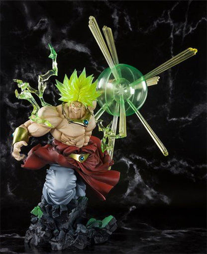 F.ZERO Broly Super Saiyan Action Figure Collectible
