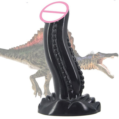 FAAK Dinosaur Texture G-Spot Adult Pleasure Device dido