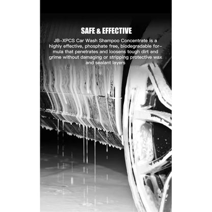 Car Wash Cleaning Liquid Wax shampoo