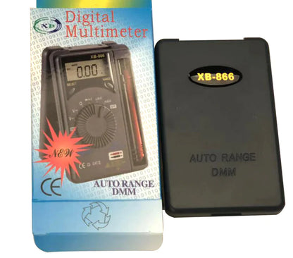 Portable Digital Multimeter with Auto Range