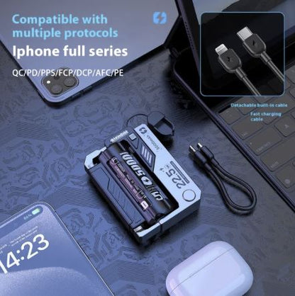 Cartridge Style Power Bank Type-C 5000MAH / BATTERY USB