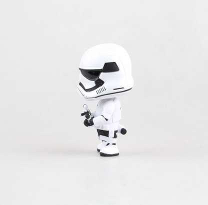 Chibi Star Wars Bounty Hunter Figurine from Maple City