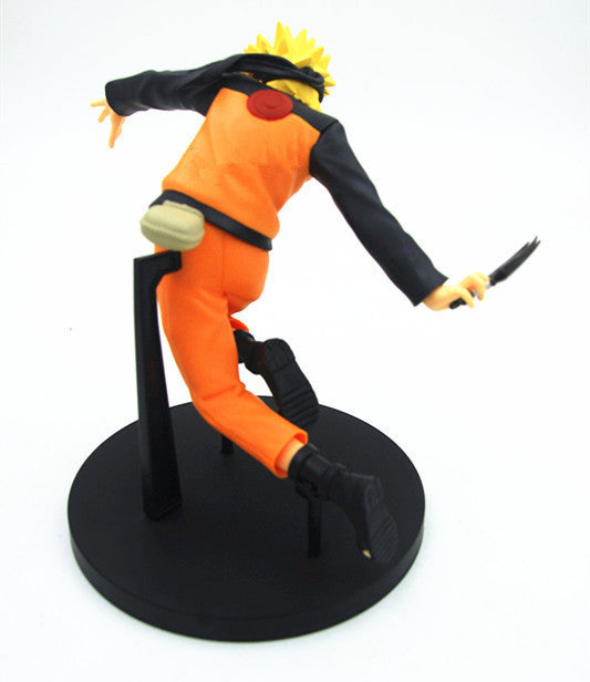 Naruto Shippuden Anime Figurine Collectible Display Piece