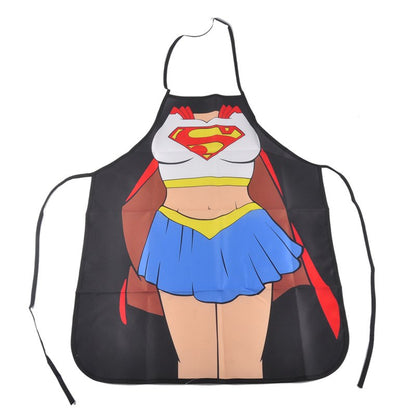 DC Wonder Woman Creative Apron for Kitchen Fun VARIOUS OPTIONS