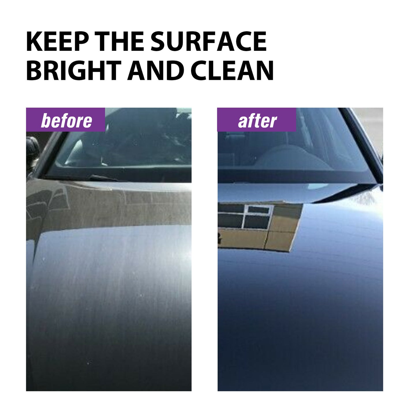 Homonth Car Coating Agent for Paint Restoration Spray