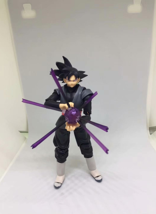 Dragon Ball Super SHF Zamasu Super Saiyan Action Figure