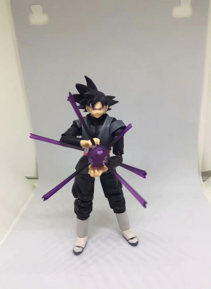 Dragon Ball Super SHF Zamasu Super Saiyan Action Figure