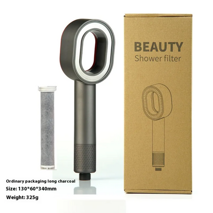 Aromatherapy Shower Head Gift Set with filter multi color gift