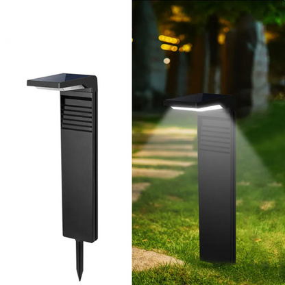 Solar Energy Glow Garden Light