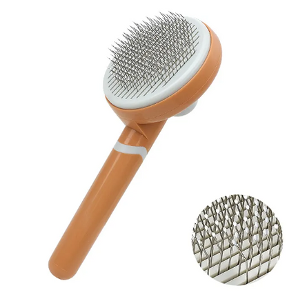 PET Auto Hair Removal Comb