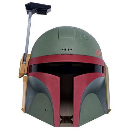 STAR WARS Boba Fett Electronic Mask with Sound Effects Toys for 5 Year Old Boys and Girls