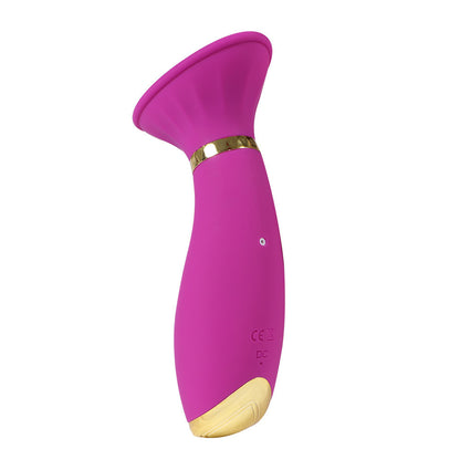 USB Rechargeable Clitoral Suction Vibrator for Women adult toy massage couple